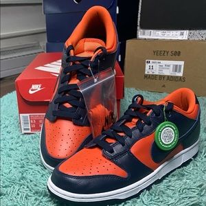 Nike Dunk Low “Champ Colors”